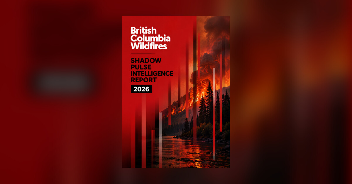 BC Wildfires 2026: How an Information Gap Created Space for Misinformation